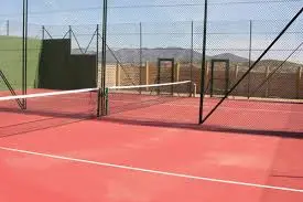 Padel court at Desert Springs Resort, Andalusia - photo 1