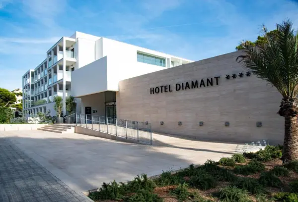 Diamant Hotel & Aparthotel - hotel photo 1