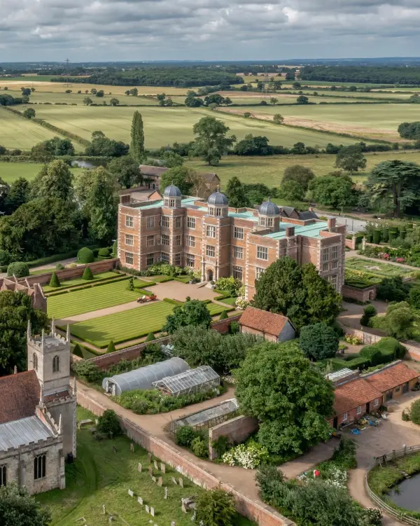 Doddington Hall & Gardens - foto 1 del hotel