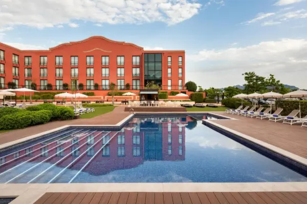 Dolce by Wyndham Barcelona Resort - Hotelfoto 1