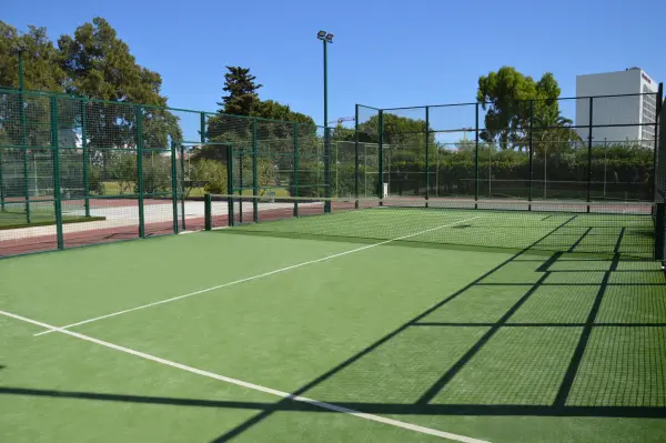 Padelplatz bei Dom Pedro Vilamoura, Algarve - Foto 1