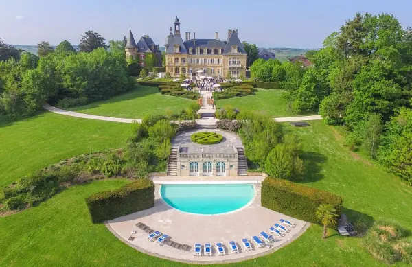 Domaine d'Essendiéras - hotel photo 1