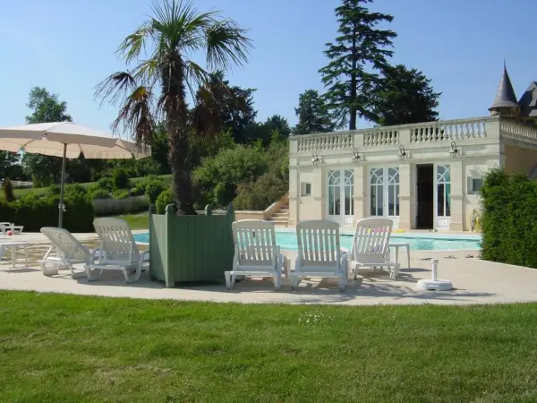 Domaine d'Essendiéras - hotel photo 3