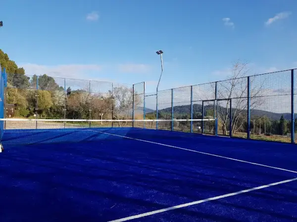 Padel court at Domaine de la Tuilière, Provence-Alpes-Côte d'Azur - photo 2