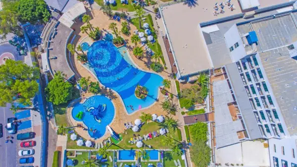 Dome Beach Marina Hotel & Resort - Hotelfoto 1