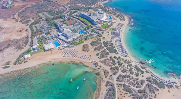 Dome Beach Marina Hotel & Resort - Hotelfoto 2