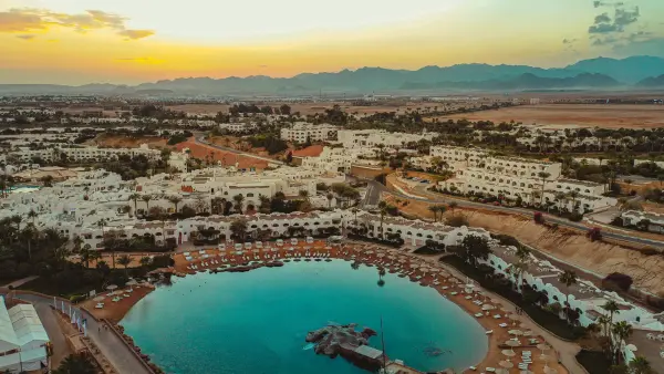 Domina Coral Bay Sharm El Sheikh - Hotelfoto 1