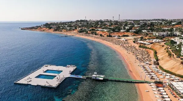 Domina Coral Bay Sharm El Sheikh - Hotelfoto 2
