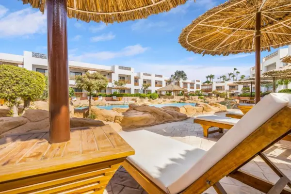 Domina Coral Bay Sharm El Sheikh - Hotelfoto 3