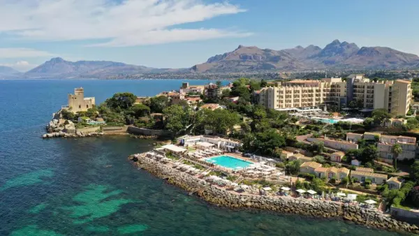 Domina Zagarella Sicily - Hotelfoto 1