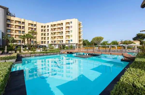 Domina Zagarella Sicily - Hotelfoto 2