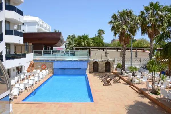 Don Angel & SPA & Padel- Adults Recommended - Hotelfoto 2