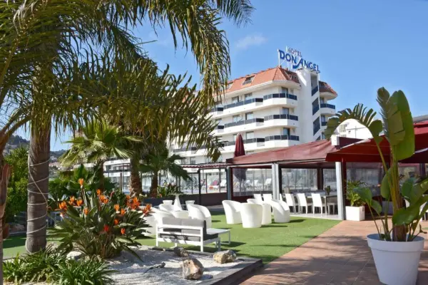 Don Angel & SPA & Padel- Adults Recommended - Hotelfoto 3