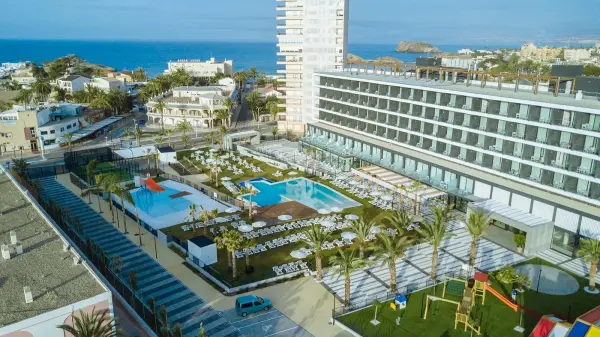 Dos Playas - 30º hotels - hotel photo 1