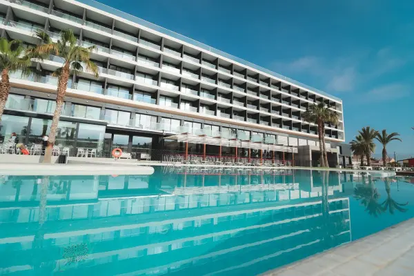 Dos Playas - 30º hotels - hotel photo 3