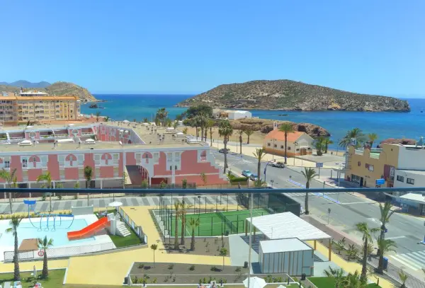 Padel court at Dos Playas - 30º hotels, Murcia - photo 2