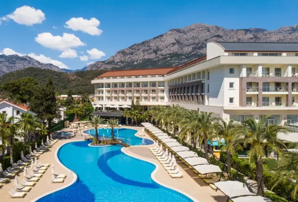 DoubleTree by Hilton Antalya Kemer - hotel photo 1