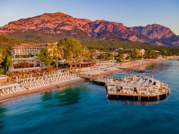 DoubleTree by Hilton Antalya Kemer - hotel photo 2