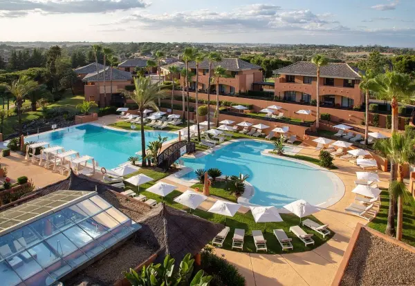 DoubleTree by Hilton Islantilla Beach Golf Resort - foto 1 del hotel