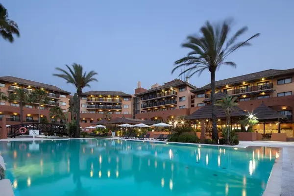 DoubleTree by Hilton Islantilla Beach Golf Resort - foto 2 del hotel