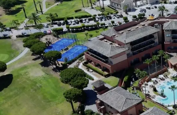 DoubleTree by Hilton Islantilla Beach Golf Resort, Andalusia, Spain