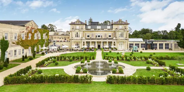 Down Hall Hotel, Spa & Estate - Hotelfoto 1