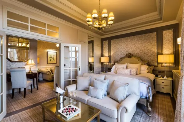 Down Hall Hotel, Spa & Estate - Hotelfoto 3