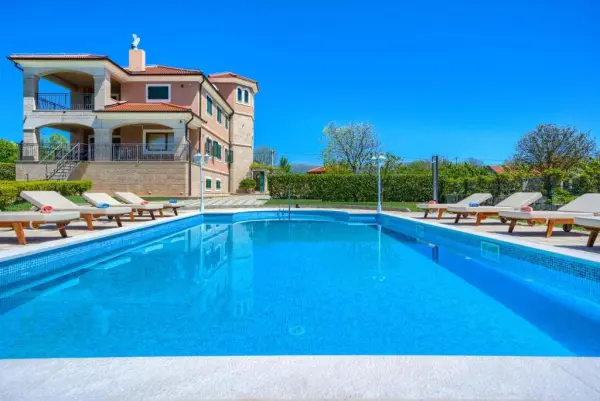 Drniš Mountain View Padel Villa - Hotelfoto 2