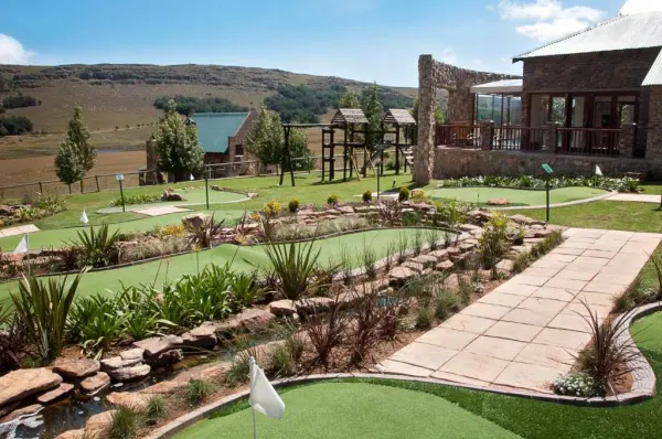 Dunkeld Country & Equestrian Estate - hotel photo 2