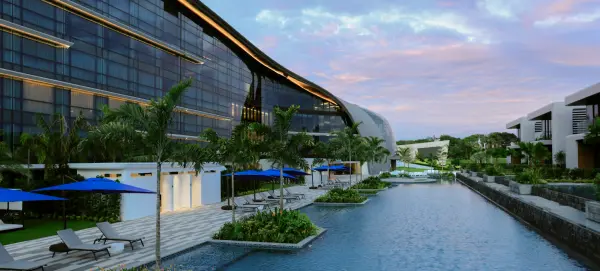 Dusit Thani Laguna Singapore - foto 1 del hotel