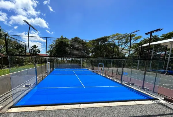 Padelplatz bei Eden Island (GIE Apartment), Mahé - Foto 1