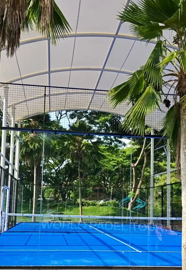 Padelplatz bei Eden Island (GIE Apartment), Mahé - Foto 2