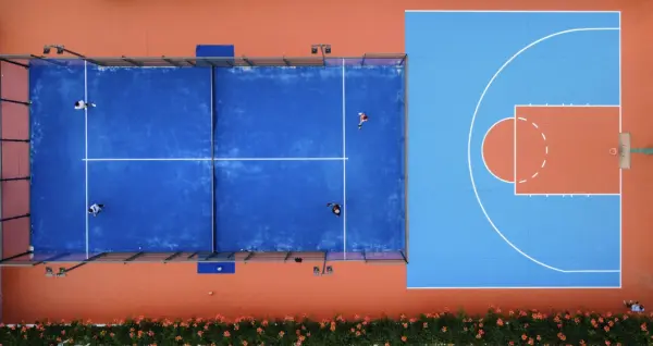 Padel court at Eden Roc Resort - All Inclusive, South Aegean - photo 1
