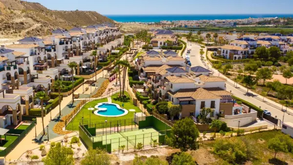 El Balcón de Vera, Andalusia, Spain
