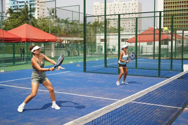 Pista de pádel en El Cid Granada Hotel & Country Club, Mazatlán - foto 2
