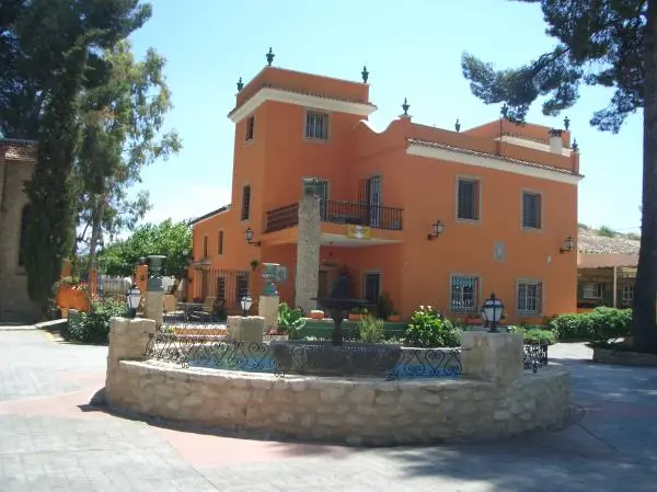 El Pansat - Hotelfoto 1