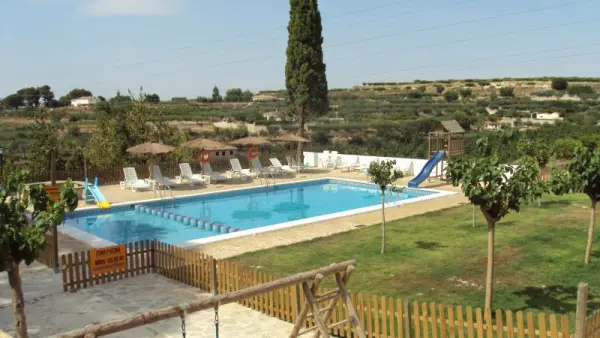 El Pansat - Hotelfoto 3