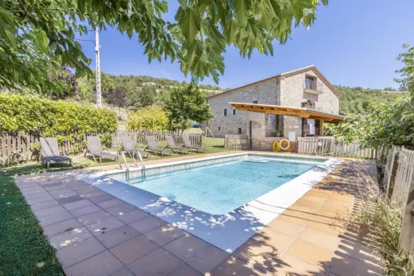 El Puig De Fonollet - Hotelfoto 2