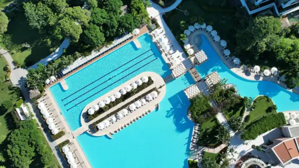 Ela Excellence Resort Belek - hotel photo 2