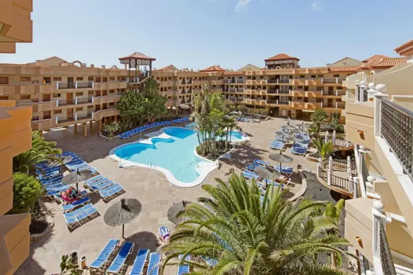 Elba Castillo San Jorge & Antigua Suite Hotel - hotel photo 3