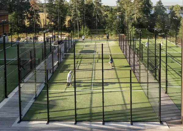Ellery Beach House, Stockholm, Schweden