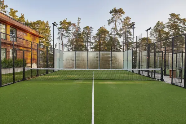 Terrain de padel : Ellery Beach House, Stockholm - photo 2