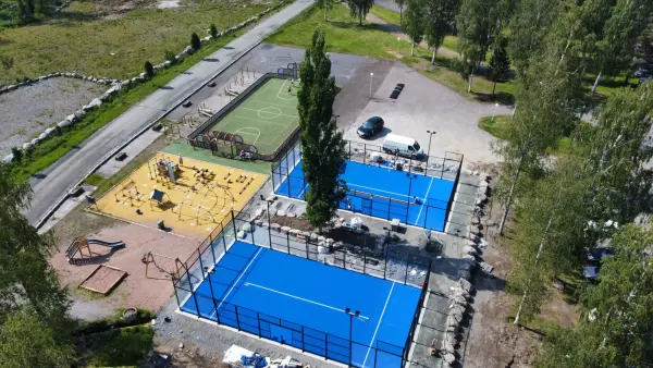 Ellivuori Resort, Pirkanmaa, Finlande