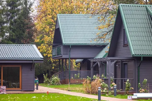 Želvė Village & SPA - Hotelfoto 3