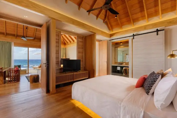 Emerald Faarufushi Resort & Spa - photo 2 de l'hôtel