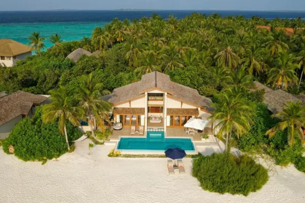 Emerald Faarufushi Resort & Spa - foto 3 del hotel