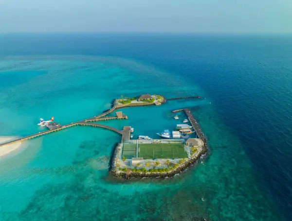 Emerald Faarufushi Resort & Spa, Atoll de Raa, Maldives