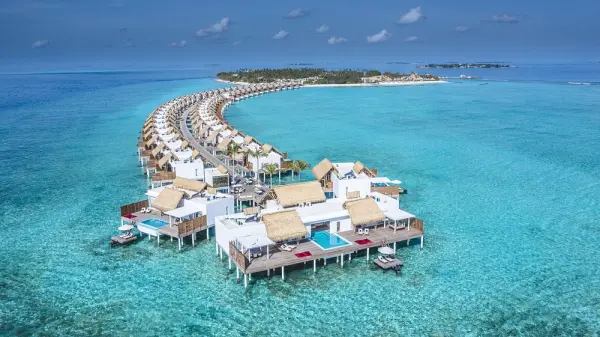 Emerald Maldives Resort & Spa - Hotelfoto 1