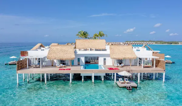 Emerald Maldives Resort & Spa - Hotelfoto 2