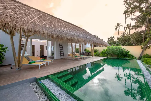 Emerald Maldives Resort & Spa - Hotelfoto 3